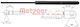 Amortizor Spate Capota Q7 06 4l0-827-552-f-metzg