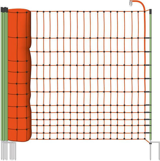 Lacme NTP-N112 Plasă Echipament de Împrejmuire Electrică