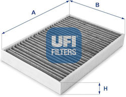 Volvo Innenraumluftfilter S60 II-V60-XC60 Aktivkohle 5415900-137 Volvo Innenraumluftfilter S60 II-V60-XC60 Aktivkohle 5415900-137