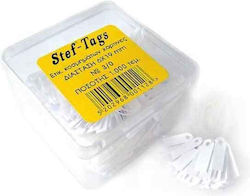 Stef Labels Ετικέτα Κρεμαστή Κοσμημάτων 6x19mm Stef Labels Ετικέτα Κρεμαστή Κοσμημάτων 6x19mm
