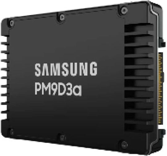 PM9D3a SSD 3.8TB 2.5'' с Капацитет и Връзка PCI Express 5.0 MZWL63T8HFLT-00AW7 Насипно