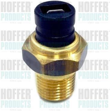 Hoffer Car Coolant valve για Fiat Punto Seat Marbella