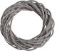 Natural Gray Wreath 20cm