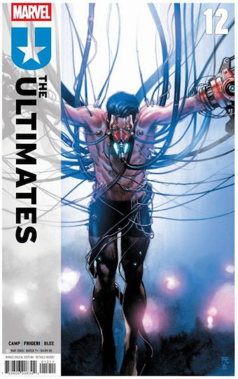Τεύχος The Ultimates 12