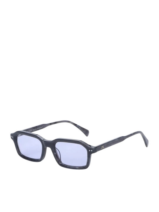 JohNocera Unisex Sunglasses with Gray Plastic Frame GENN/261-C6-5120
