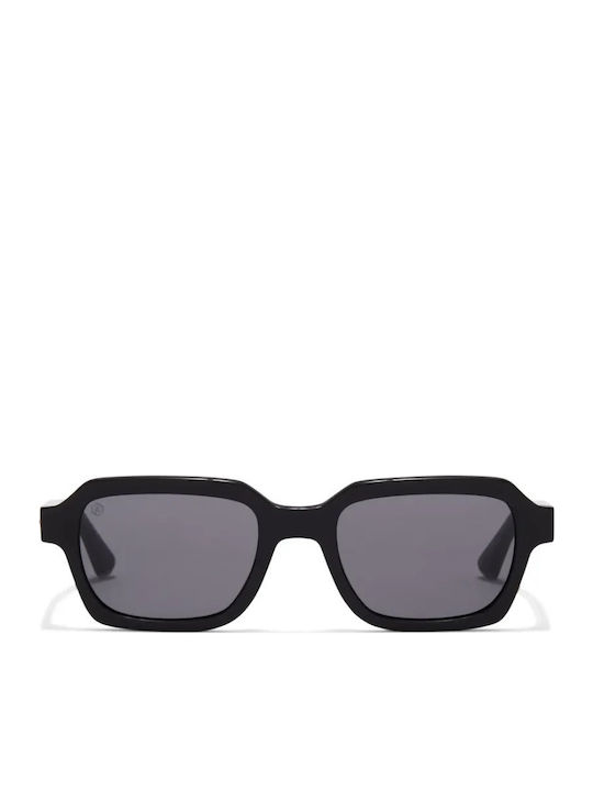 Taylor Morris Ochelari de soare Μαύρα cu Cadru & Gri Lentilă Taylor Morris Ochelari de soare Μαύρα cu Cadru & Gri Lentilă