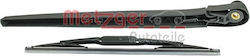 Rear Wiper Arm Altea 5p0-955-707-b-metzg