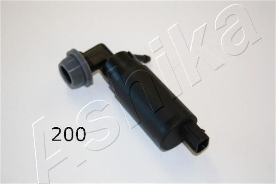 Motor Für Wischerspritzmaschinen Honda Civic Vii 1.4 <05 Ashika 15602200-257