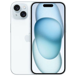 Apple IPhone 15 Plus (6/128GB) Μπλε Refurbished...