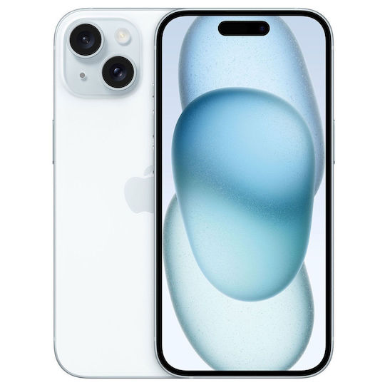 Apple IPhone 15 Plus (6/128GB) Μπλε Refurbished Grade A