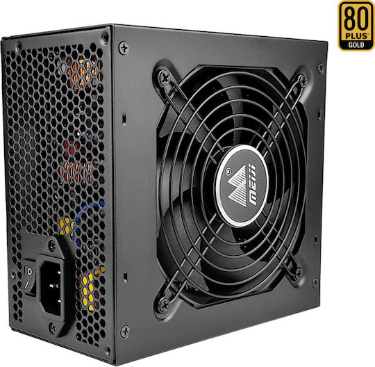 Leadway LWP-1000GM 1000W Black Computer Power Supply Full Modular 80 Plus Gold