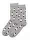 Fms Herren Baumwollsocken Roll Mehrfarbig