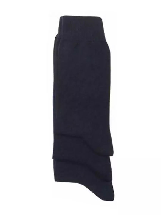 Fms Herren Baumwollsocken Monochrome 3 Paare Braun Braun Braun