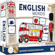 Adamigo Educational Game Letters & Numbers