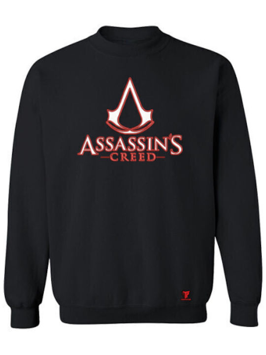 Takeposition Game Assassins-Creed Logo Φούτερ Takeposition Game Assassins-Creed Logo Φούτερ