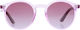 Enzo Ochelari De Soare Pentru Copii Rotunzi Cu Lentile Polarized Transparente