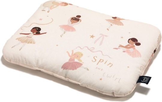 La Millou Kids Sleep Pillow Ballerine Pink 35x45cm