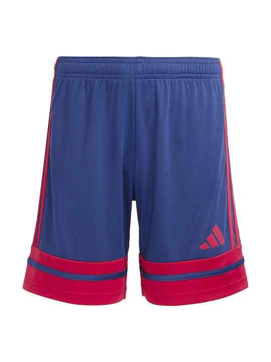 adidas Kids' Athletic Shorts/Bermudas Sho Y Blue