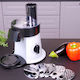 Diamandino Multi Chopper 200W with 500ml Brown Container