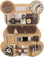 Tierchen aus Holz