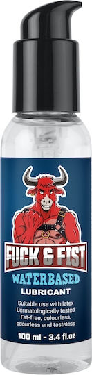 Water-Based Lubricant Fuck & Fist 100ml