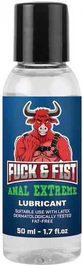 Πρωκτικό Χαλαρωτικό Λιπαντικό Νερού Fuck & Fist Anal Extreme Lubricant 50ml