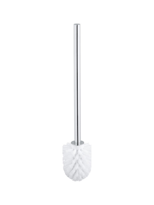 Grohe Kunststoff Ersatzbürstenkopf für Toilettenbürste Weiß