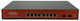 Wi-Tek WI-PMS310GF-UPS+ Managed L2 Switch with 8 Gigabit (1Gbps) Ethernet Ports and 2 SFP Ports