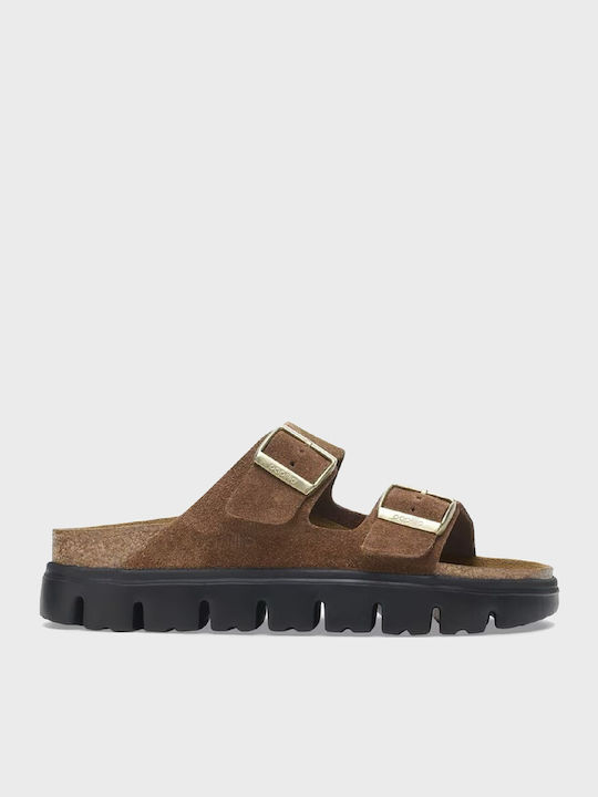 Papillio Arizona Women's Flat Sandals in Brown ...