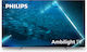 Philips Smart Television 55" 4K UHD OLED Ambilight OLED770 HDR (2025)