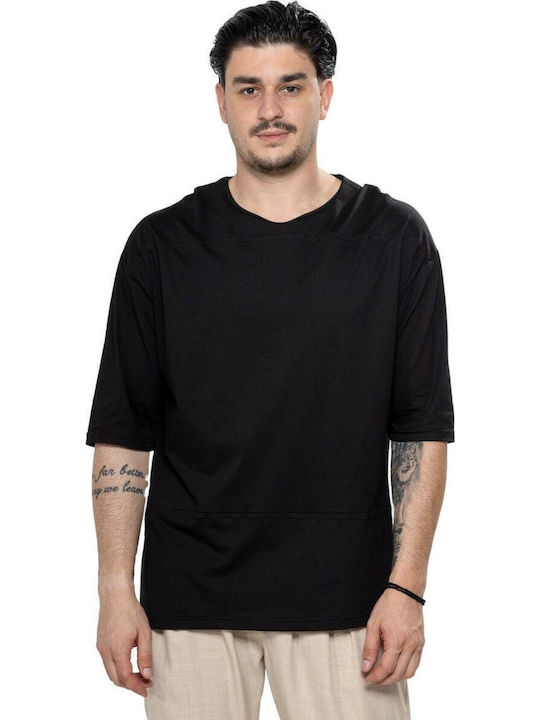 T-shirt Black