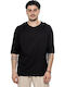 T-shirt Black