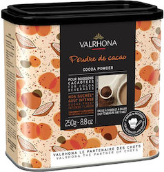 Valrhona Κακάο σε Σκόνη 250gr Valrhona Κακάο σε Σκόνη 250gr