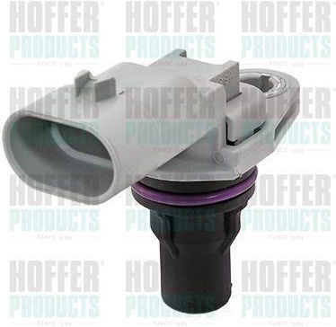 Hoffer Crankshaft Sensor Car Engine Sensor for Fiat Doblo / Punto / Qubo Alfa Romeo Alfa 159