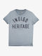 T-shirt Light Gray