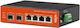 Wi-Tek WI-PS206-IWI-PS206-I Managed L2 PoE Switch με 4 Θύρες Gigabit (1Gbps) Ethernet και 2 SFP Θύρες
