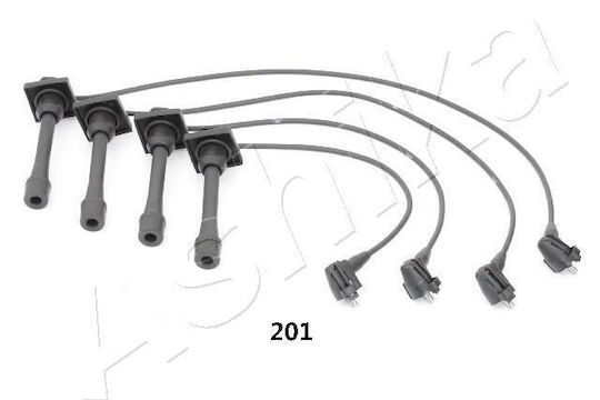 Ashika Car Spark Plug Wires for Toyota Carina