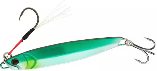 Daiwa Samurai Jig R Artificial Bait Speed Slider, slider 30gr Acid Green