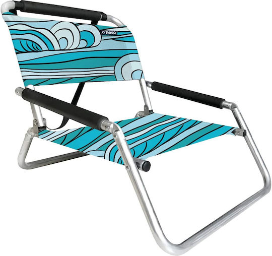 Neso Small Chair Beach Turquoise