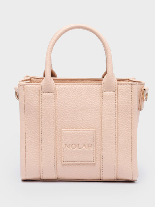 Nolah Korina Small Women's Bag Shoulder Pink