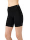 Frauen Fahrrad Leggings Black