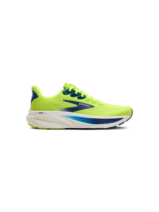 Brooks Ghost 17 Ανδρικά Αθλητικά Παπούτσια Runn...
