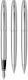 Scriss Writing Set Containing Pen Mechanical Pencil Fountain Pen