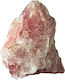Φυσικα Βραχια Ροζ Χαλαζιας Σετ 4 Τεμαχια Hobby Rose Quartz 3kg