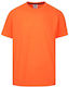 Tricou Toxotis Ns02 Portocaliu