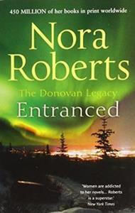 The Donovan Legacy (04): Entranced - Harper Collins - Paperback