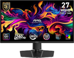 MSI MAG 271QP X24 27" QD-OLED HDR QHD 2560x1440 MSI MAG 271QP X24 27" QD-OLED HDR QHD 2560x1440