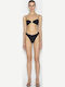 Set Bikini Black