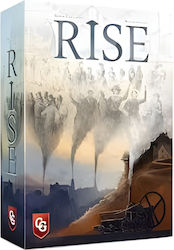 Rise 10+ Ετών (EN) Dlp Games Rise 10+ Ετών (EN) Dlp Games