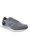 Herren Sneakers Grau